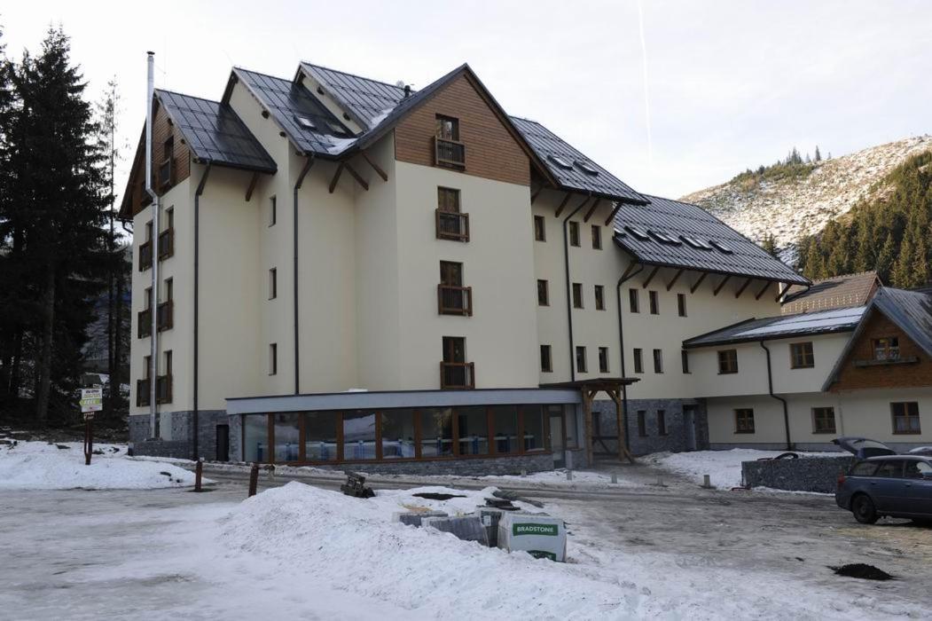 Apartamenty Lucky 188 Demanovska Dolina Εξωτερικό φωτογραφία